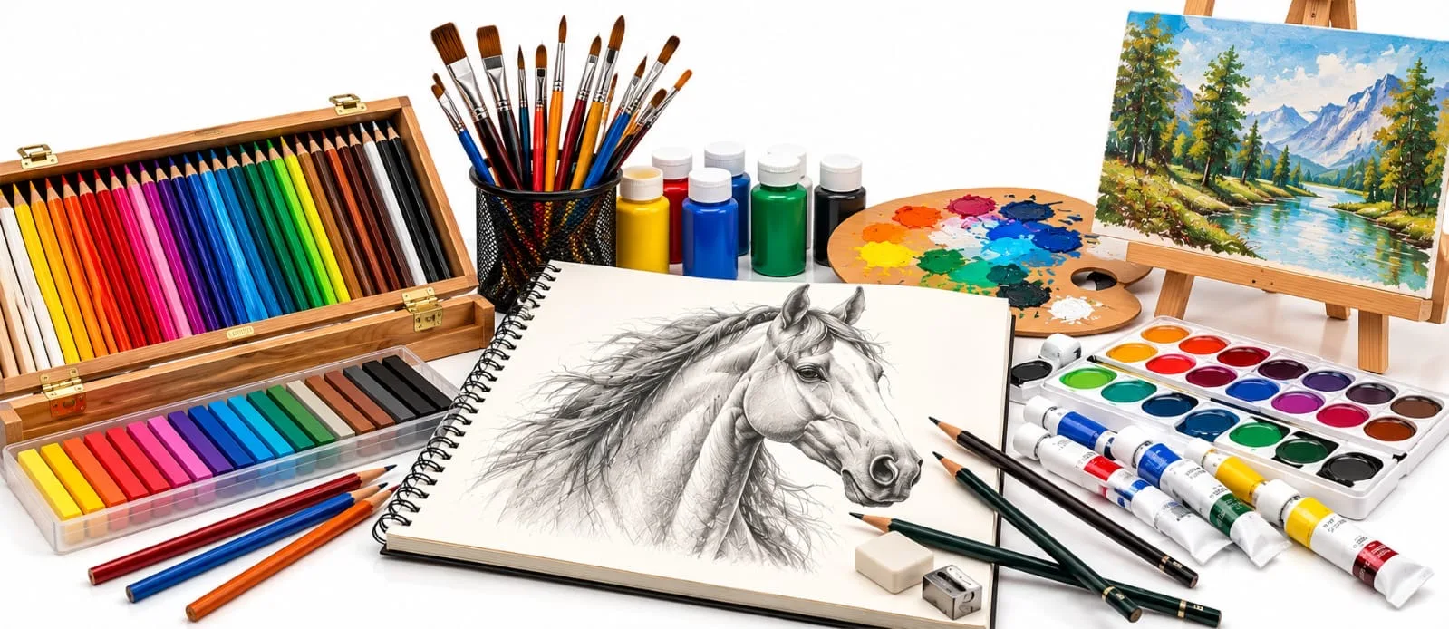 معدات رسم
